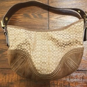 Coach Handbag purse small